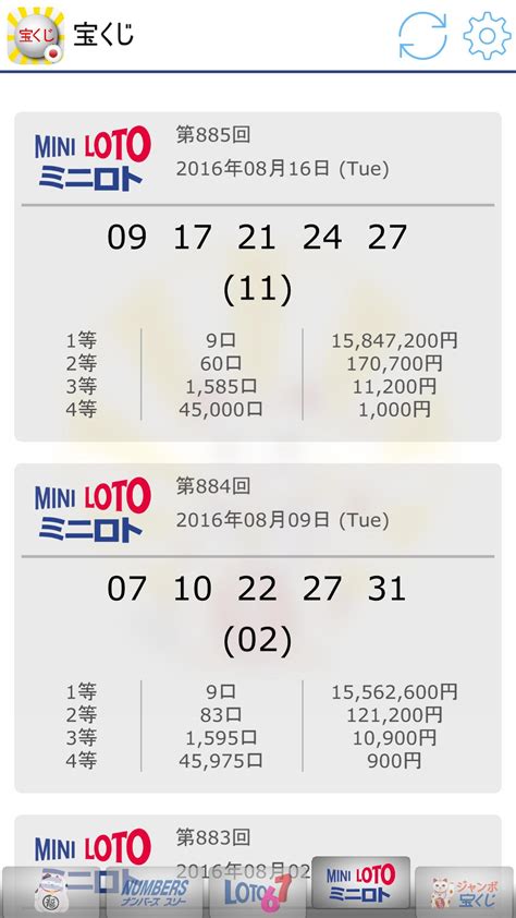 lotti results|lotto results japan.